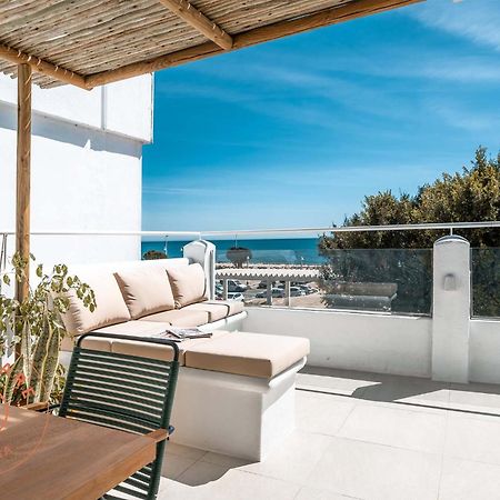 Luxury Beach House In El Palo! - Tcm Málaga Eksteriør bilde